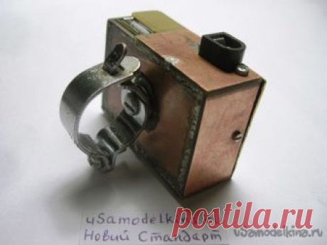 Велозарядка для мобильного телефона или другого гаджета (заряжают мобилку двигаясь на велосипеде)