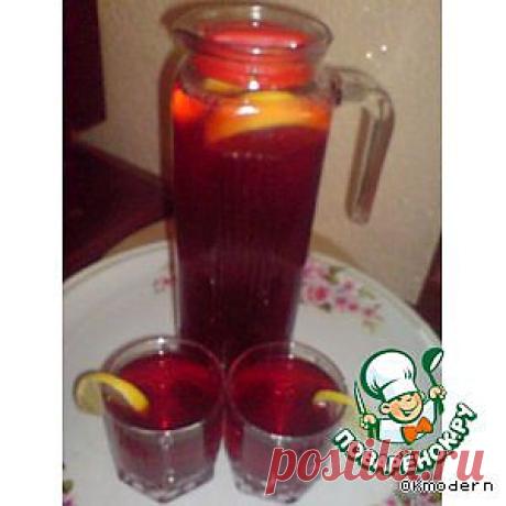 Каркадэ + - кулинарный рецепт