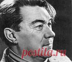 12 июля в 1981 году умер Борис Полевой-ПИСАТЕЛЬ-!ПОВЕСТЬ О НАСТОЯЩЕМ ЧЕЛОВЕКЕ
