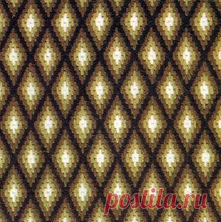 Милые сердцу штучки: Вышивка барджелло: Коллекция схем