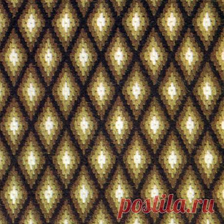 Милые сердцу штучки: Вышивка барджелло: Коллекция схем