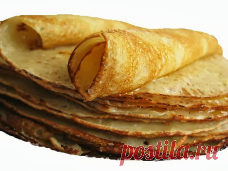 47. Блины
