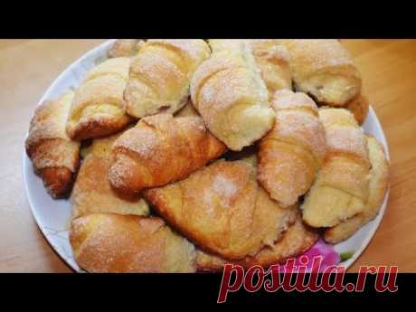 Эти рогалики -  просто объедение!