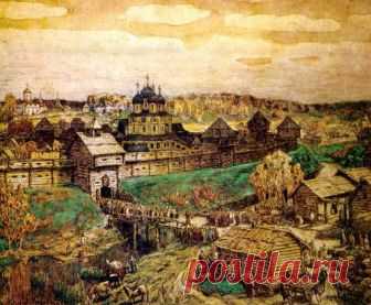 Краткая история Дмитрова с 1154 по 1917 год