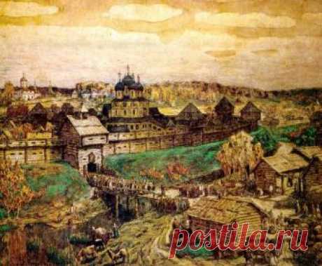 Краткая история Дмитрова с 1154 по 1917 год