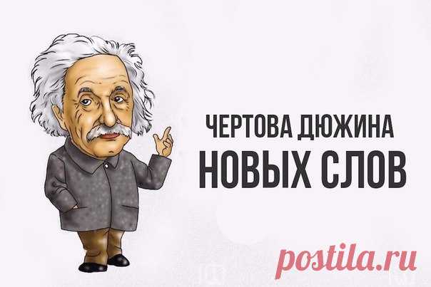 13 слов, которых Вы не знаете