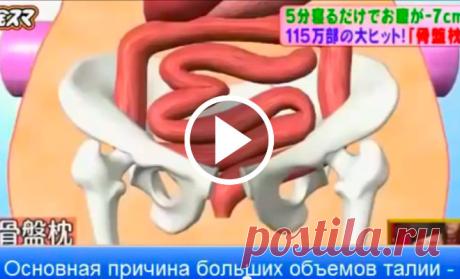 Про похудеть и полотенце. Японский метод Быстрое похудение живота или как японцы советуют худеть