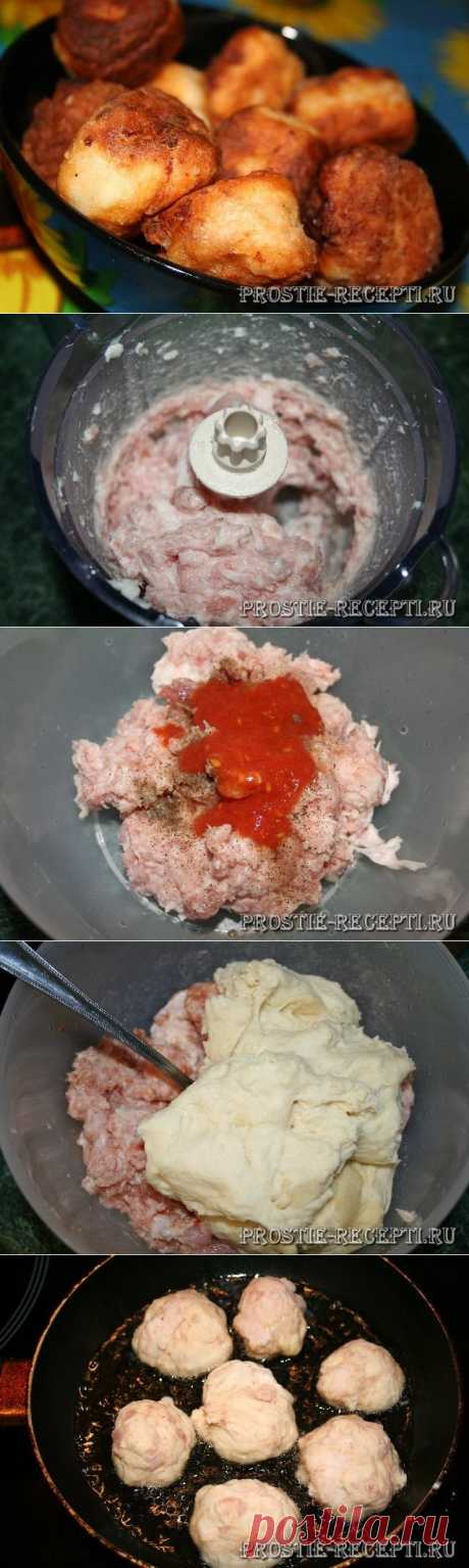 мясные шарики