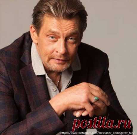 Александр Домогаров рассказал, почему ушел из театра | Краше Всех