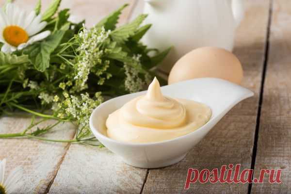 Соус Айоли Вкусные рецепты