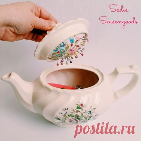 Игольница органайзер