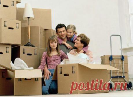 Как переехать с детьми в другой город :: как переехать в другой город с детьми :: Разное :: KakProsto.ru: как просто сделать всё