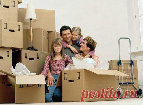 Как переехать с детьми в другой город :: как переехать в другой город с детьми :: Разное :: KakProsto.ru: как просто сделать всё