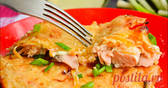 Горбуша под шубой в духовке — мягкая и ароматная Как приготовить вкусный и сытный ужин, если хотите побаловать свою семью рыбой? Хочу предложить вам вкуснейшую горбушу под нежной овощной шубкой. Этот рецепт довольно простой в приготовлении, а блюдо получается просто невероятно вкусным...