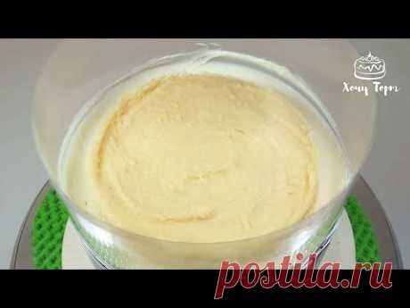 Шоколадно-кокосовая прослойка для бисквитного торта. Потрясающий вкус!