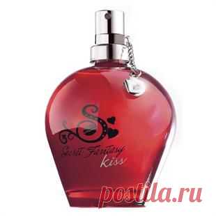 Туалетна вода Secret Fantasy Kiss - Продукція AVON
Квітково-фруктовий аромат (ожина, фіалка, сандал). Фліртуючі квіткові нотки в обрамленні пристрасних фруктових акордів. Перша любов, яка триває все життя.
  -30%