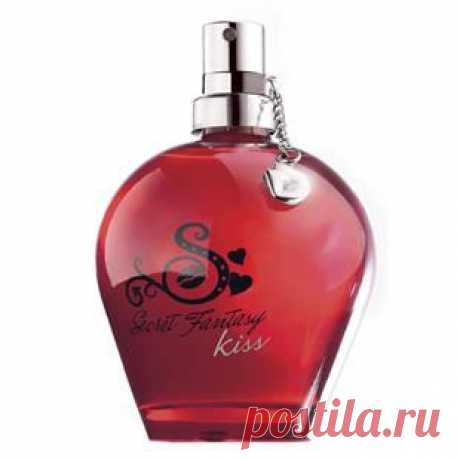 Туалетна вода Secret Fantasy Kiss - Продукція AVON
Квітково-фруктовий аромат (ожина, фіалка, сандал). Фліртуючі квіткові нотки в обрамленні пристрасних фруктових акордів. Перша любов, яка триває все життя.
  -30%