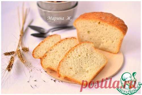 Фантастический хлеб на биге - кулинарный рецепт