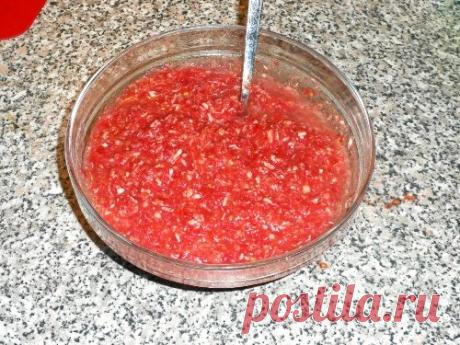 Хреновина на зиму рецепты приготовления