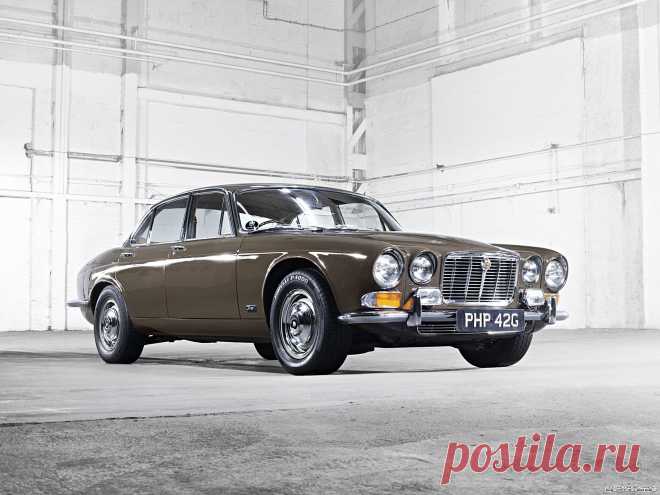 Jaguar XJ Series 1968-73