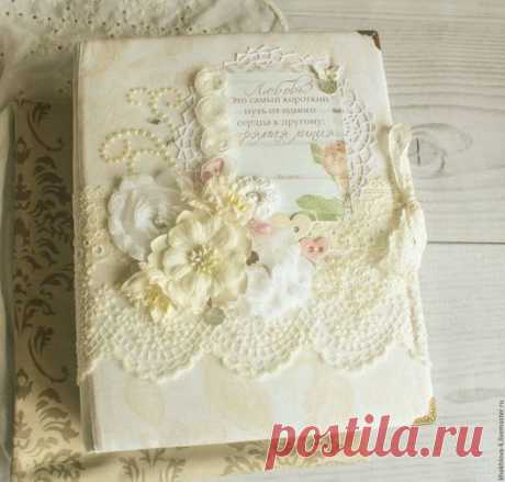 Купить Свадебный альбом - свадебный альбом, свадебный фотоальбом, альбом ручной работы, альбом для фото