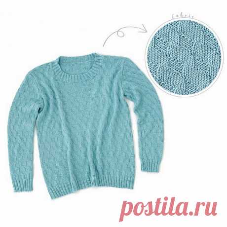 Красота теневых узоров: 27 разноплановых моделей спицами | Вязание с Paradosik_Handmade | Дзен