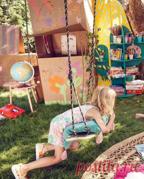 Фотосессия Дрю Бэрримор с дочурками для журнала Domino Kids