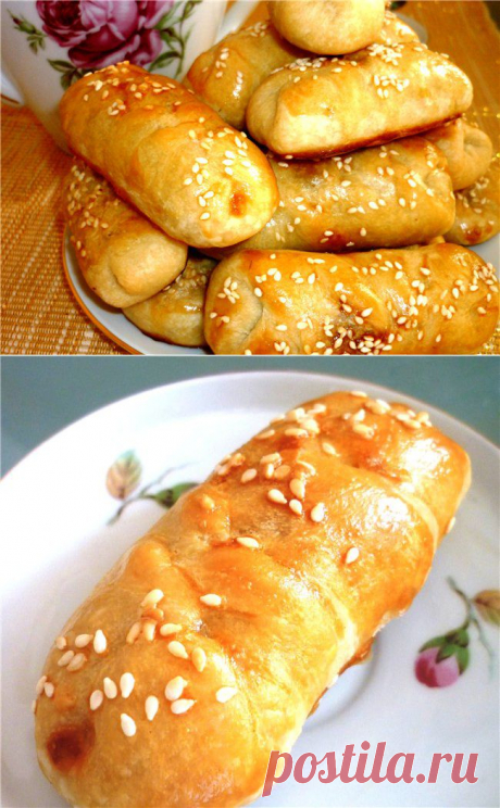 Бухарские пирожки-Кошджига. Рецепт c фото, мы подскажем, как приготовить!