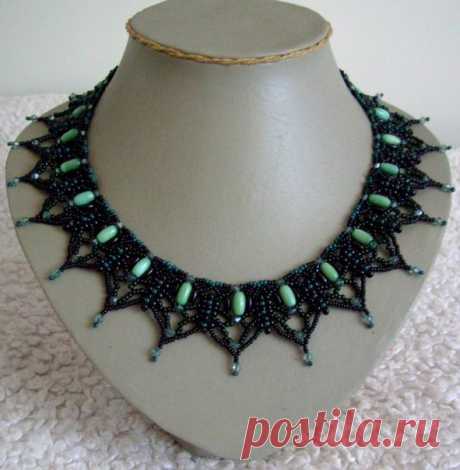 Колье &quot;Русские сезоны&quot;