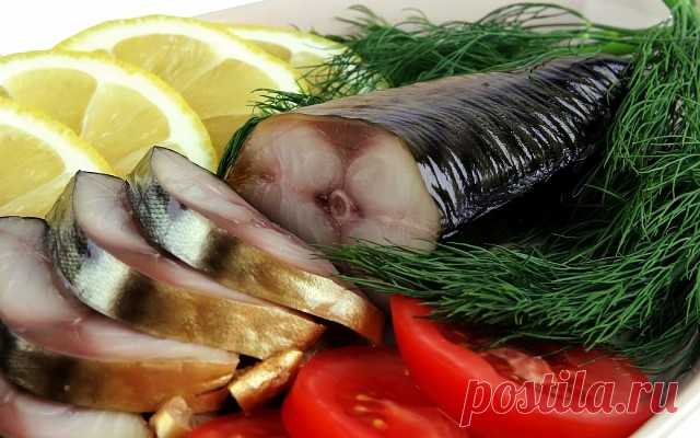 СОЛЁНАЯ И МАРИНОВАННАЯ РЫБКА 🐡