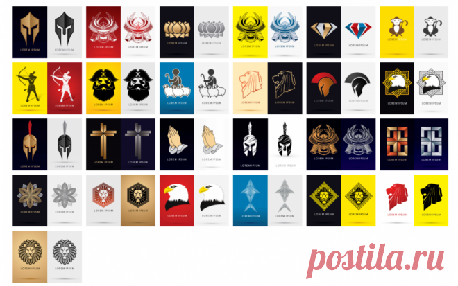 Vector logo design template - A sign is a sign used by people in life to indicate the characteristics of a thing. It uses simple, significant, and easily recognizable objects, graphics, or text symbols as an intuitive language. In addition to what it represents and what it replaces, it also has the functions of expressing meaning, emotion, and instructional actions.(25 pictures in total)