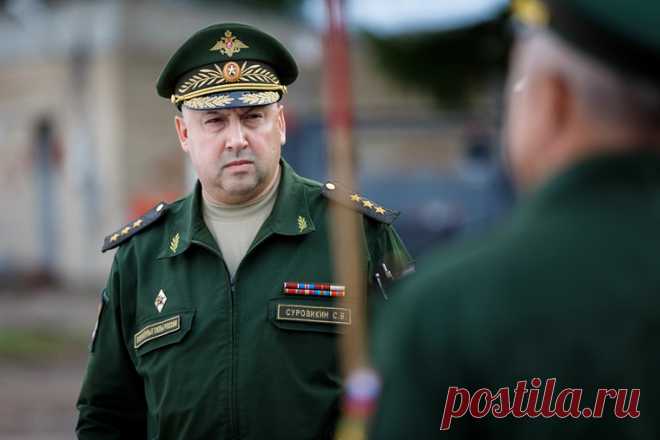 11-10-24--Легендарный генерал СУРОВИКИН отмечает ДЕНЬ РОЖДЕНИЯ на новом спецзадании. Фото
