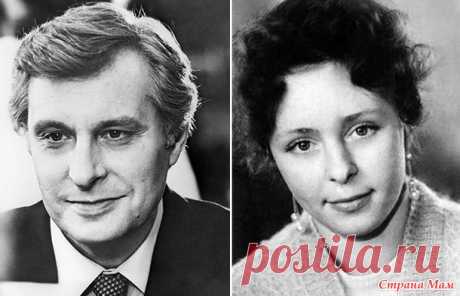 Олег Басилашвили и Галина Мшанская: больше полувека любви, преданности и взаимности - Кладовая инета - Страна Мам