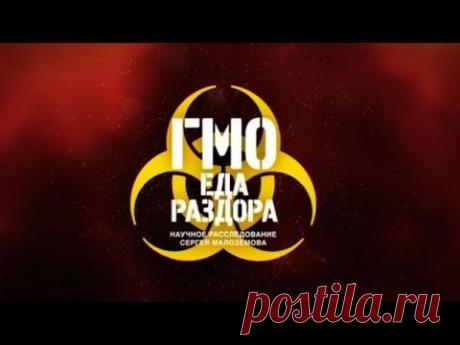 ▶ &quot;ГМО. Еда раздора&quot;. Научное расследование Сергея Малозёмова - YouTube