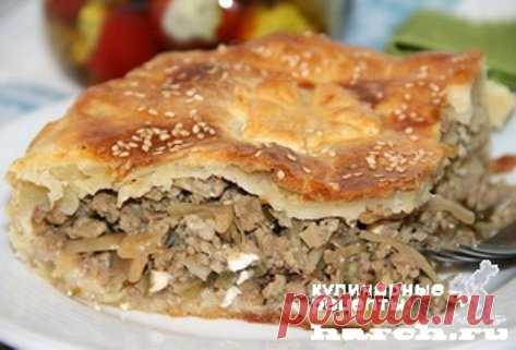 Простой способ приготовления слоеного теста в домашних условиях!