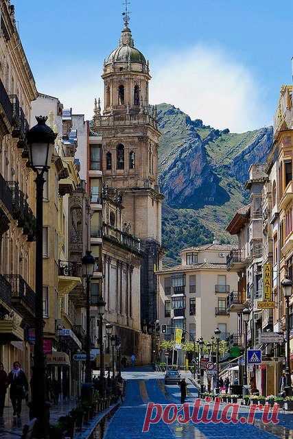 Jaén City in Andalucia, Spain. | Dream Travel Destinations