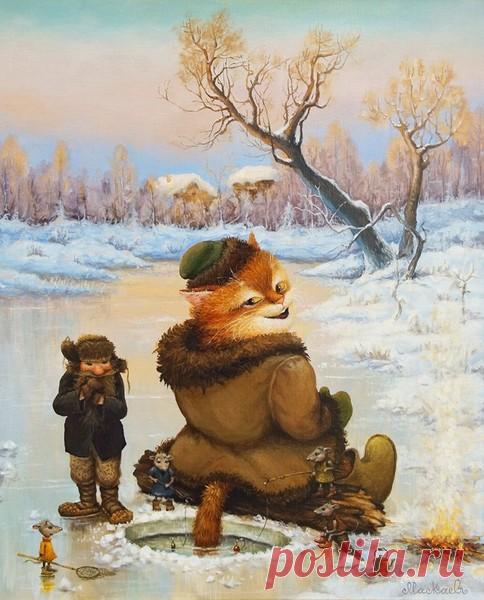 Александр Маскаев