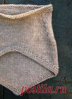 Bandana Cowl Free Pattern!  Notes from someone who made it…