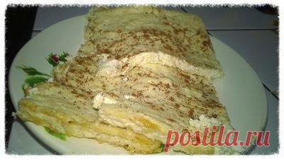 Ужин по системе минус 60-творожная запеканка с яблоком (фото)