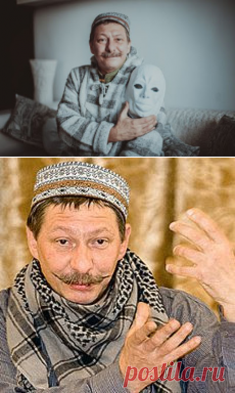 ЕВГЕНИЙ ИБРАГИМОВ: Дети, конечно, одиноки. - КУКЛОВОД