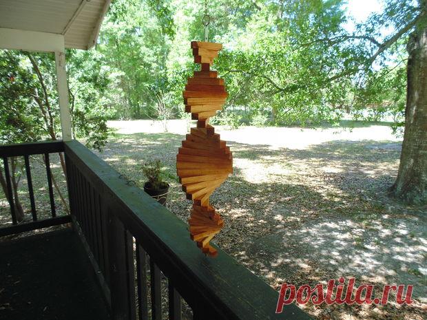 Сделай сам : блесна ветра - все