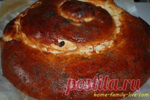 Булка хала/Сайт с пошаговыми рецептами с фото для тех кто любит готовить