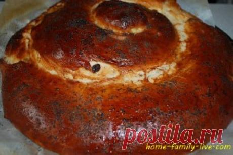 Булка хала/Сайт с пошаговыми рецептами с фото для тех кто любит готовить