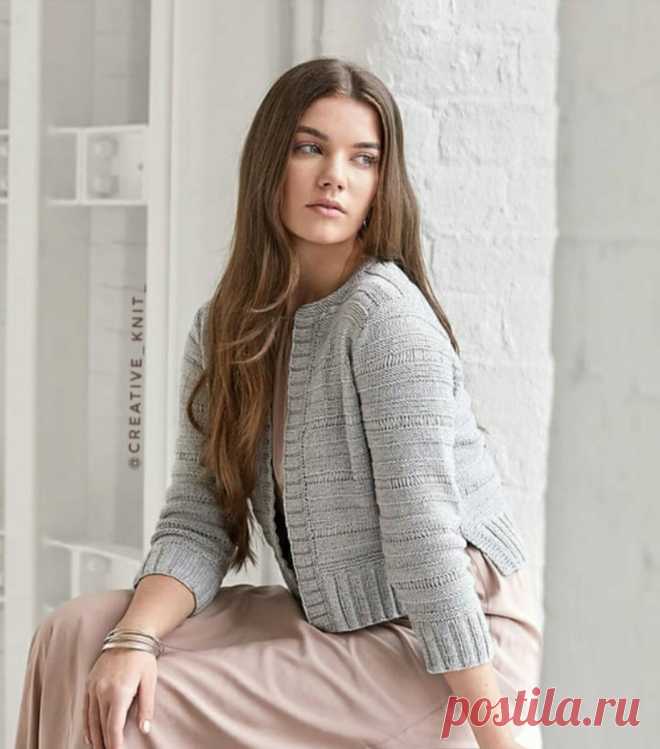 Дизайнерские модели спицами для вдохновения и выполнения - фото, схемы, описания | Тепло о вязании | Яндекс Дзен