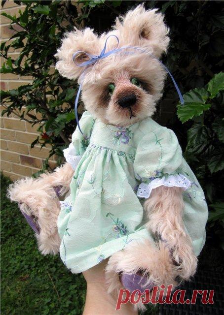 Столица рукоделия. Игрушки
Шьем медведей своими руками. Выкройки