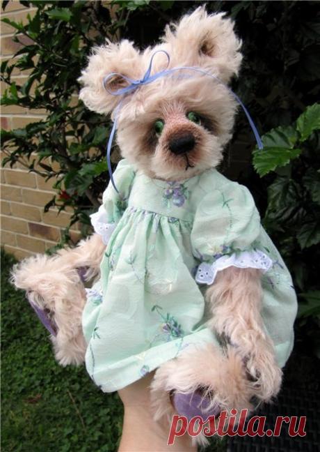 Столица рукоделия. Игрушки
Шьем медведей своими руками. Выкройки