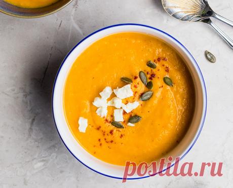 Универсальный солдат: чем еще может удивить нас тыква?