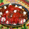 Закуска из болгарского перца и помидоров – кулинарный рецепт