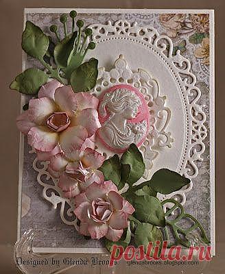 Сорока уголок: Камея карта ..... | Kaarten