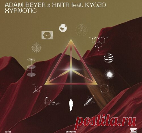 Download Adam Beyer & HNTR – Hypnotic (feat. Kyozo) Adam Beyer & HNTR – Hypnotic (feat. Kyozo) (04:10)